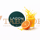 Табак для кальяна Lagom MAIN Bloody Orange 40 гр. Фото.
